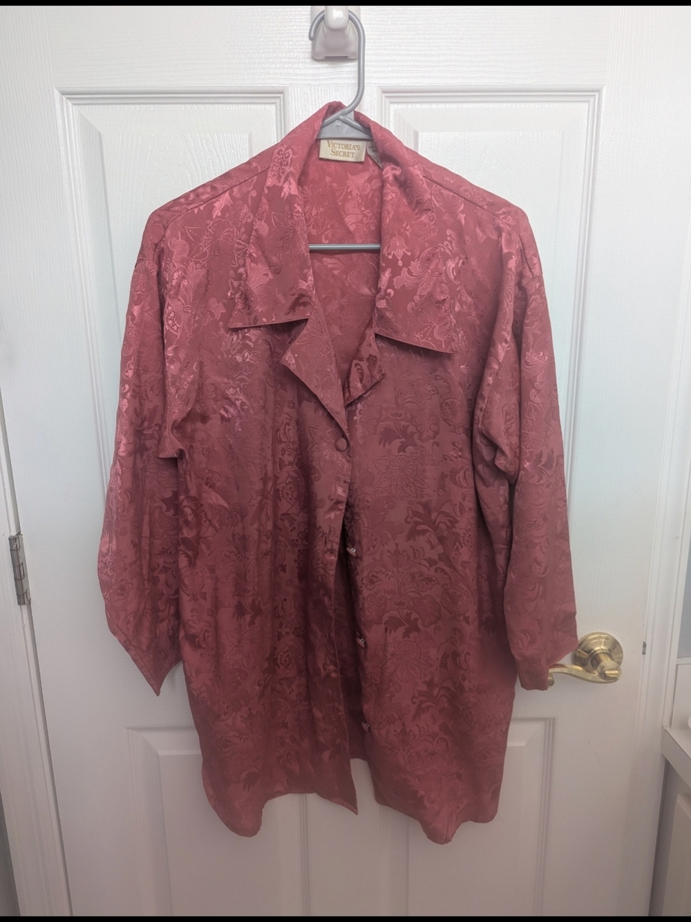 Vintage Victoria's Secret Button-Up Shirt
